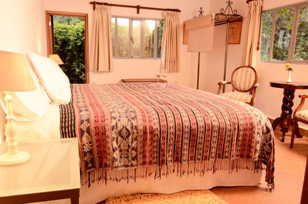 Quinta Cielo - Hotel Boutique Y Restaurante มาลินาลโค ภายนอก รูปภาพ