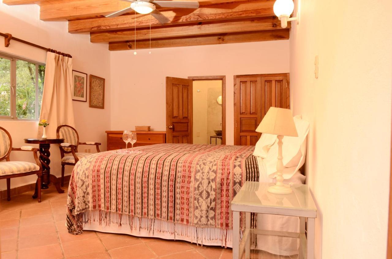 Quinta Cielo - Hotel Boutique Y Restaurante มาลินาลโค ภายนอก รูปภาพ