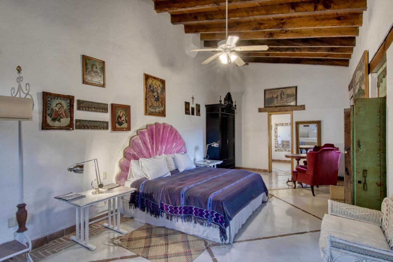 Quinta Cielo - Hotel Boutique Y Restaurante มาลินาลโค ภายนอก รูปภาพ