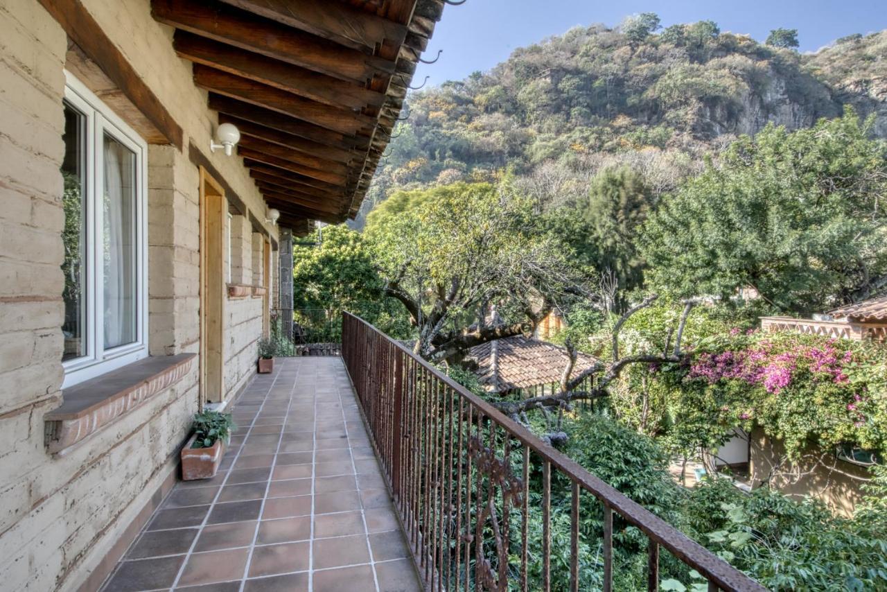 Quinta Cielo - Hotel Boutique Y Restaurante มาลินาลโค ภายนอก รูปภาพ