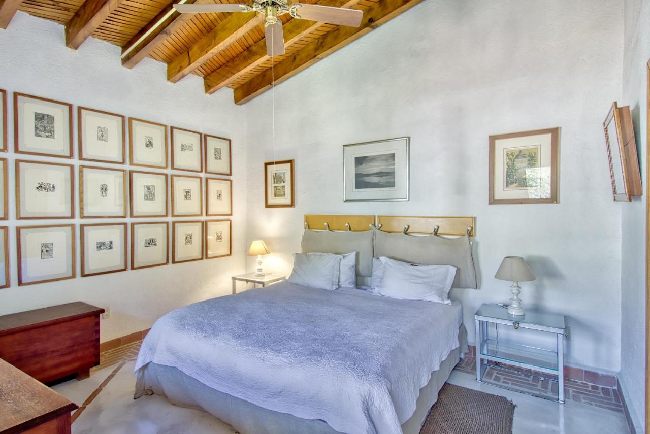 Quinta Cielo - Hotel Boutique Y Restaurante มาลินาลโค ภายนอก รูปภาพ