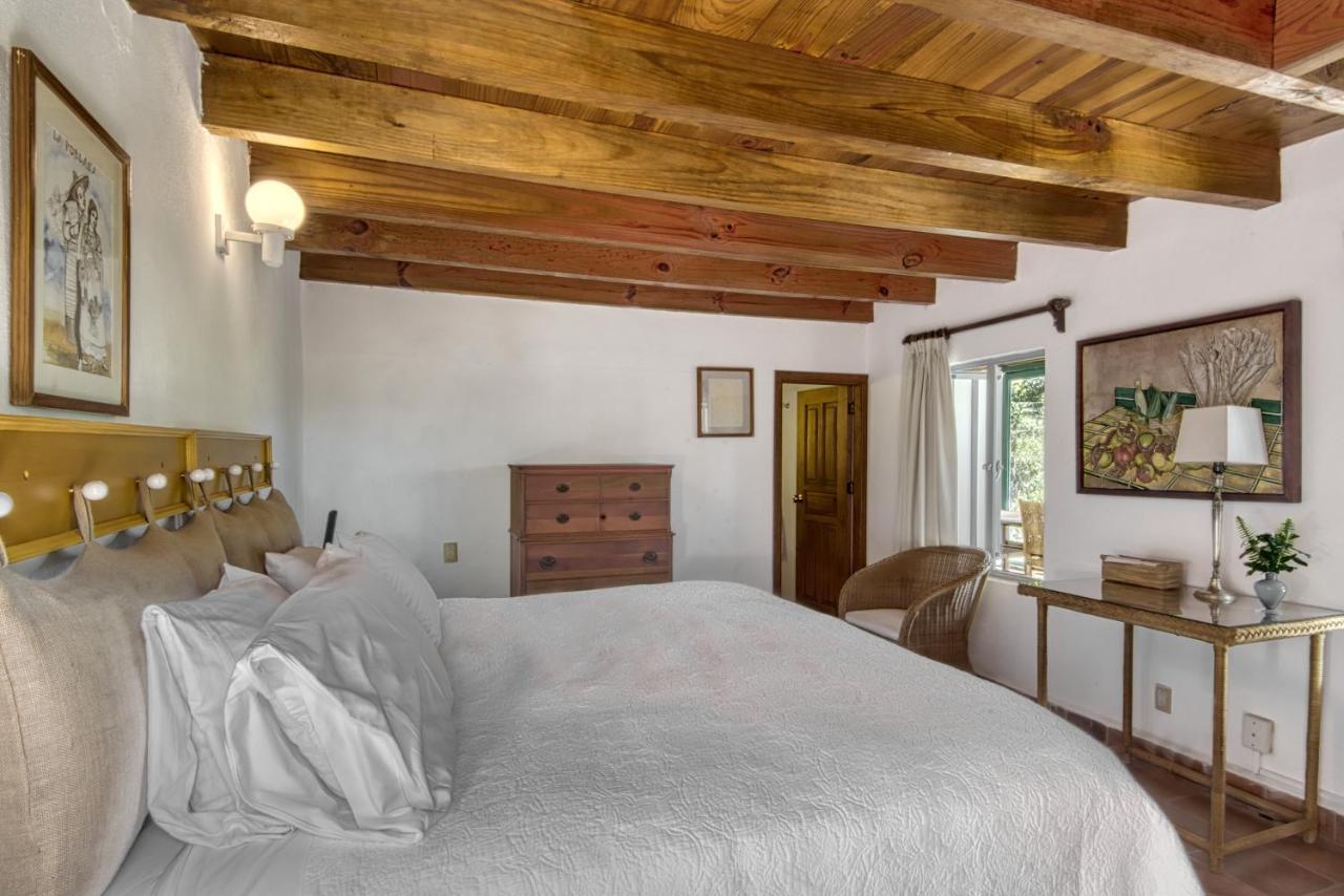 Quinta Cielo - Hotel Boutique Y Restaurante มาลินาลโค ภายนอก รูปภาพ