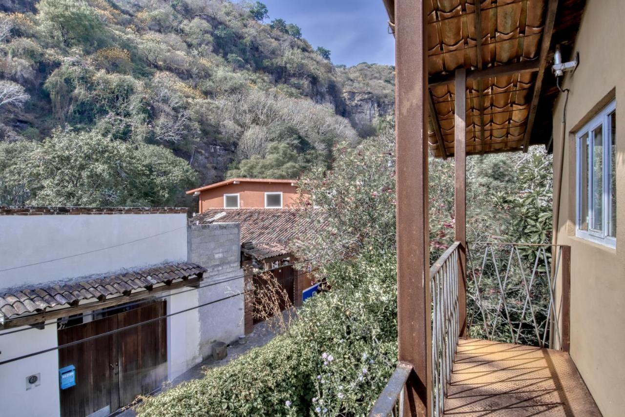 Quinta Cielo - Hotel Boutique Y Restaurante มาลินาลโค ภายนอก รูปภาพ