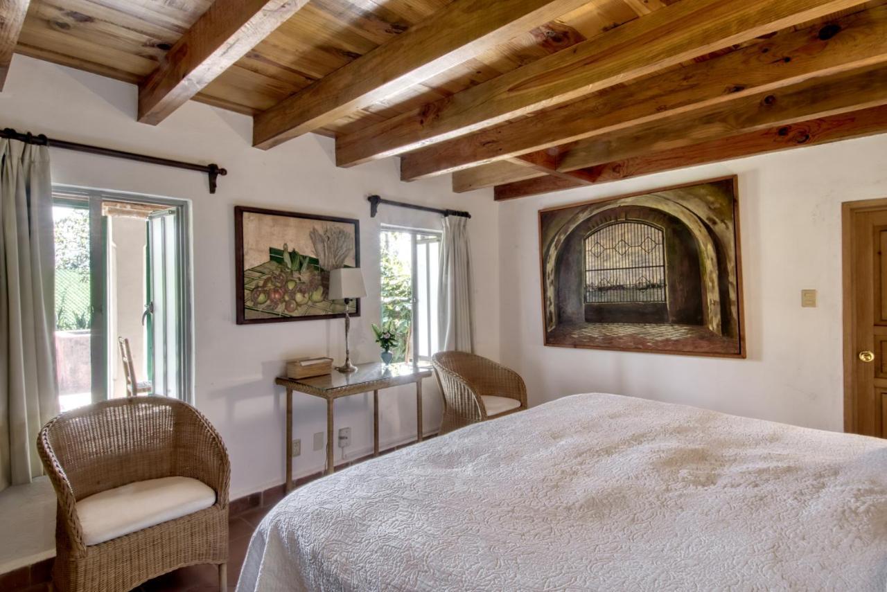 Quinta Cielo - Hotel Boutique Y Restaurante มาลินาลโค ภายนอก รูปภาพ