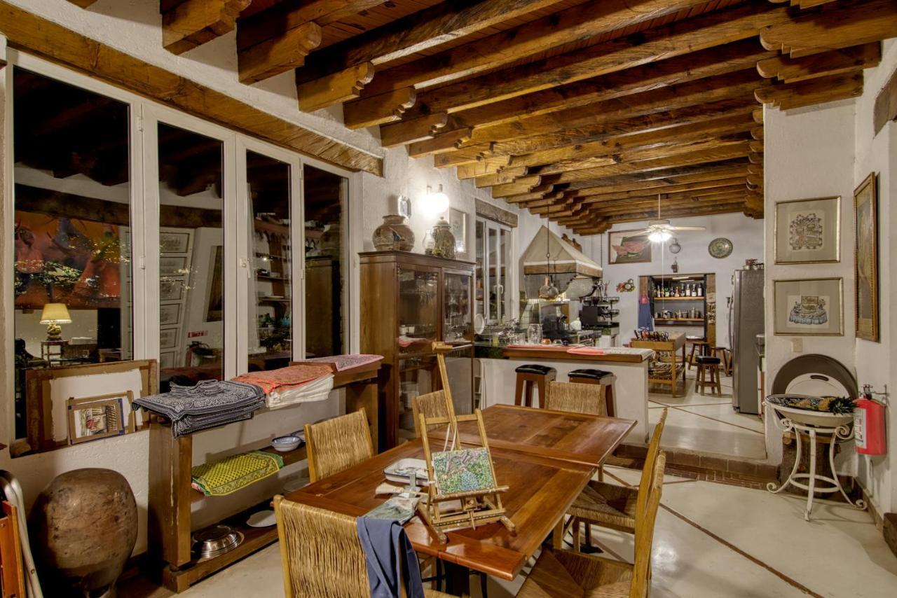 Quinta Cielo - Hotel Boutique Y Restaurante มาลินาลโค ภายนอก รูปภาพ