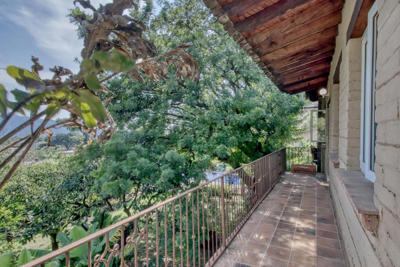Quinta Cielo - Hotel Boutique Y Restaurante มาลินาลโค ภายนอก รูปภาพ