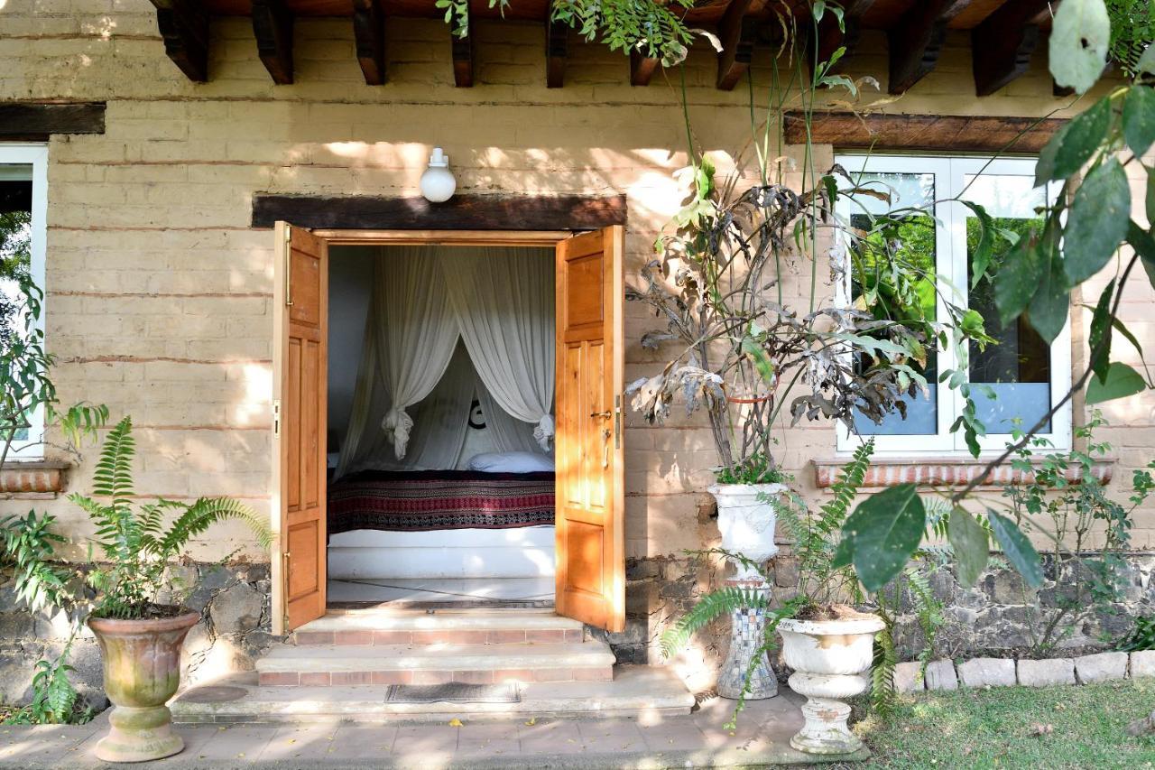 Quinta Cielo - Hotel Boutique Y Restaurante มาลินาลโค ภายนอก รูปภาพ