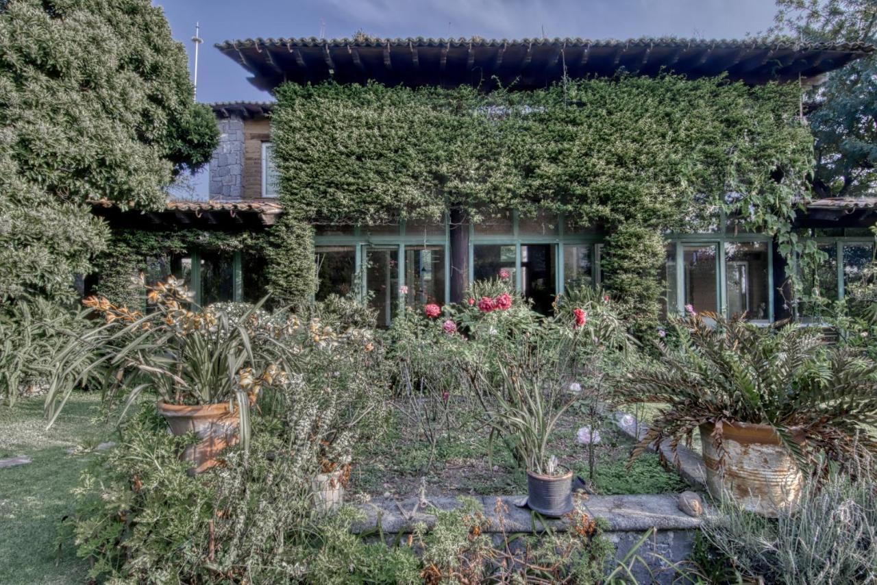 Quinta Cielo - Hotel Boutique Y Restaurante มาลินาลโค ภายนอก รูปภาพ